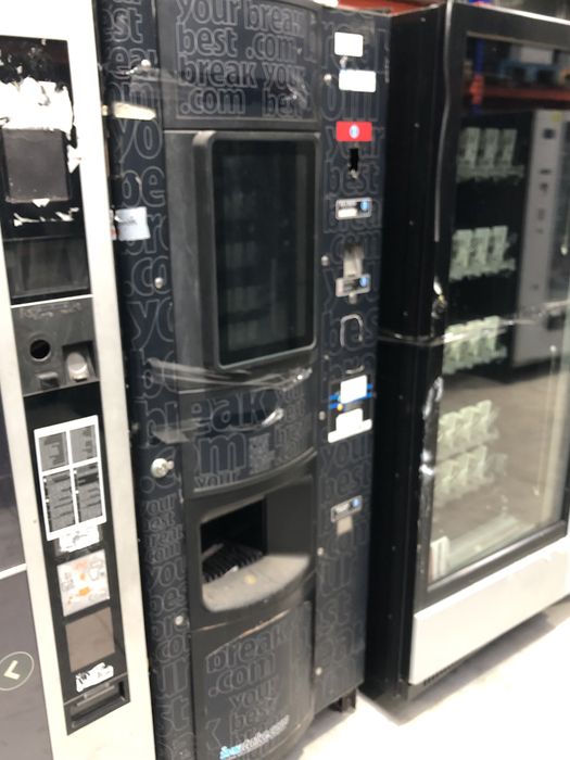 Вендинг Бианки 681,685,слейв, комбинирани