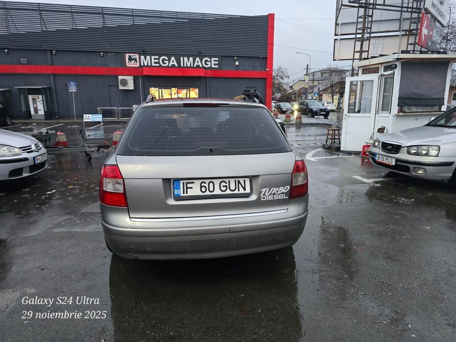 Audi B6 din 2005