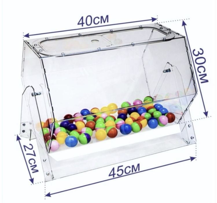 Барабан для лотореи