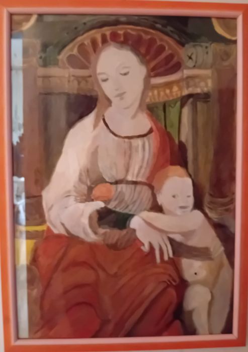 Picturi si tablouri Pictor Italian Rocco