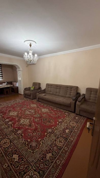 Сдаётся 3/1/4,болкон 2х6, 77 серия! Академ городок, IT-PARK.