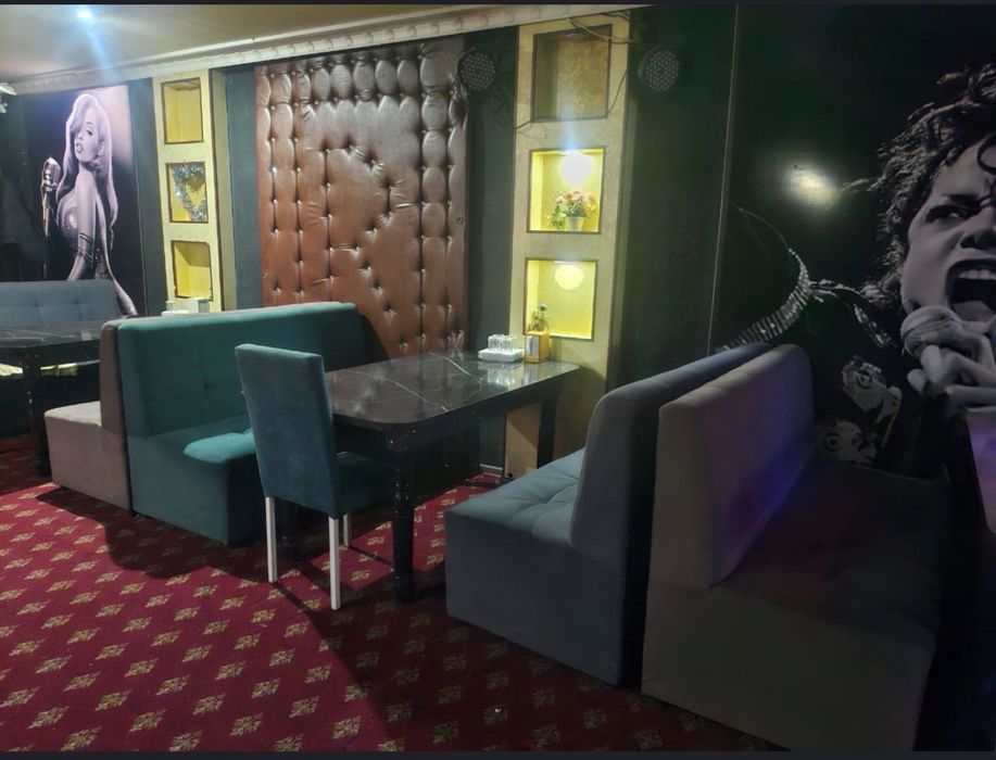 Диваны для кафе, ресторанов, баров,