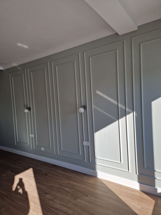 Zugrav  firnisaje interioare si exterioare