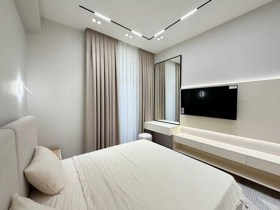 2-х комнатная в ЖК «Darkhan Avenue» Асака  ID: 5436