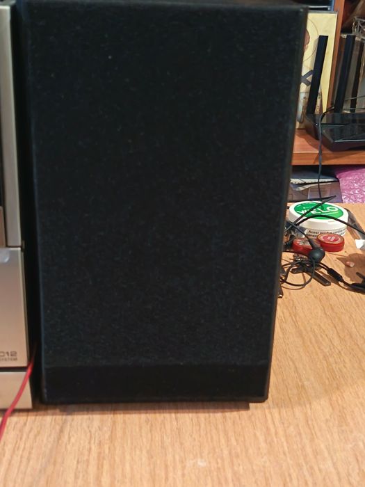 Vând combină audio LG