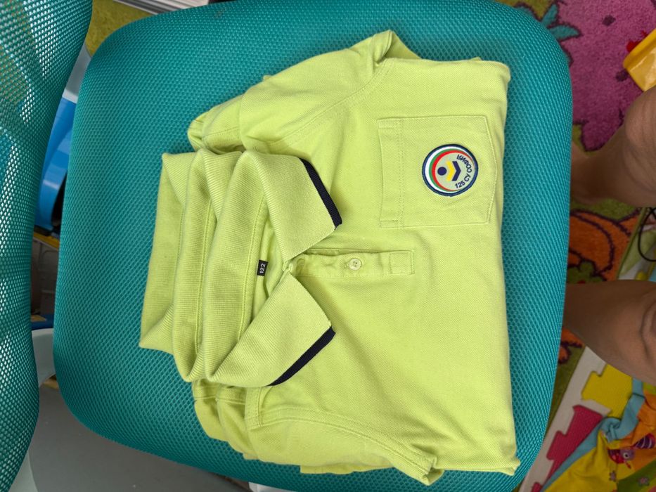 Униформа 125 СУ Боян Пенев 122 размер