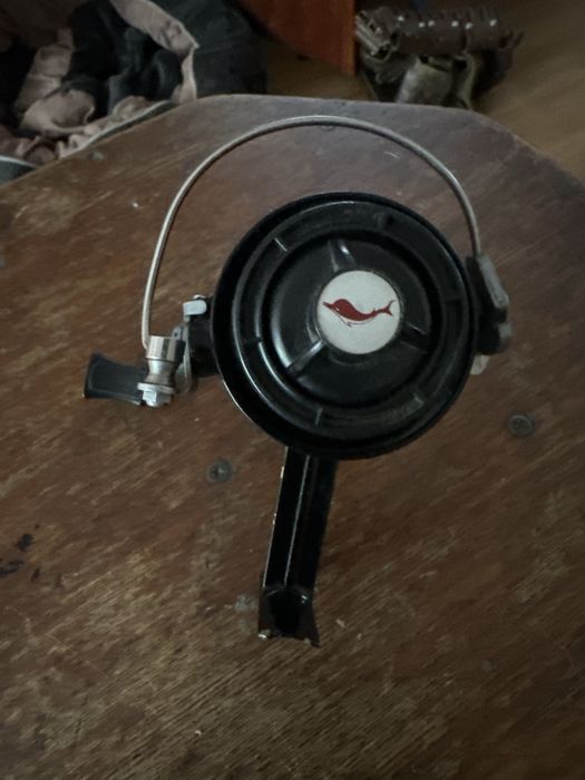 Продам Спиннинговые катушки серии Дельфин пр СССР