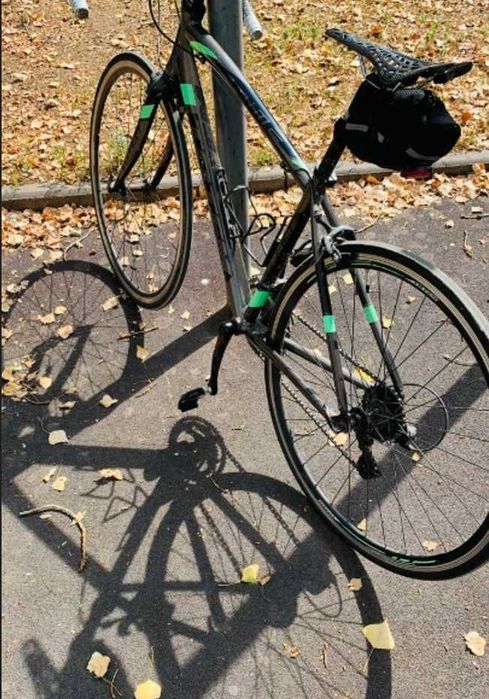 Шоссейный велосипед, шоссер, шоссе вело