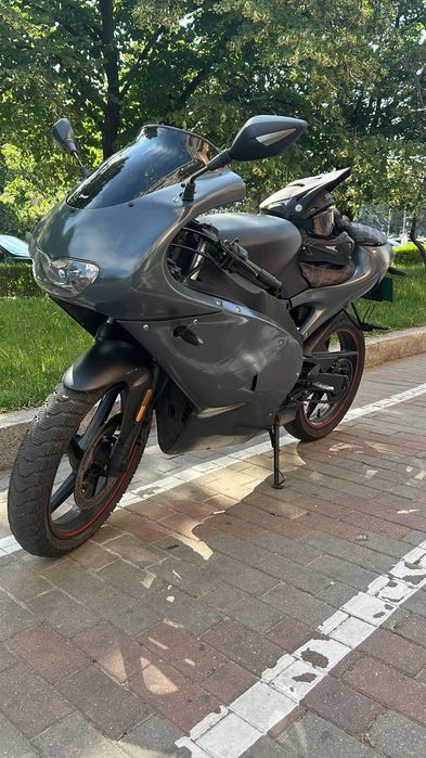 Motocicleta Aprilia Rs 50