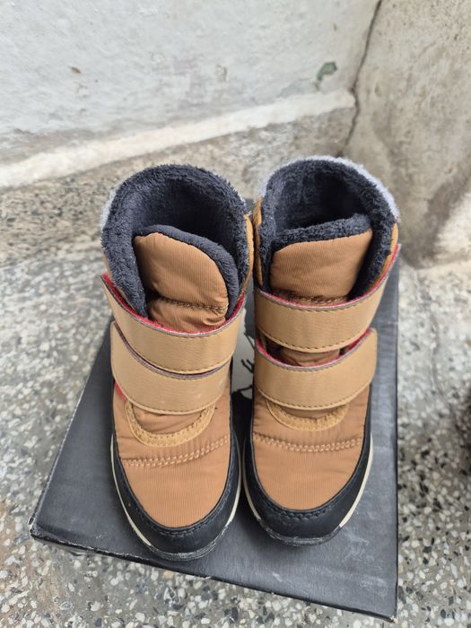 Детски ботуши Sorel