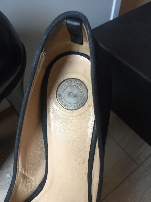 Обувки Elisabetta Franchi
