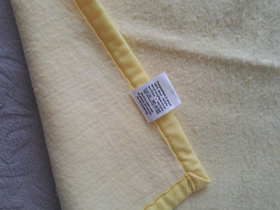 Бебешки одеяла за момче/момиче