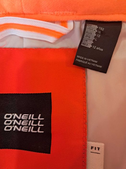 Детски ски панталон O'Neill за момиче - 12