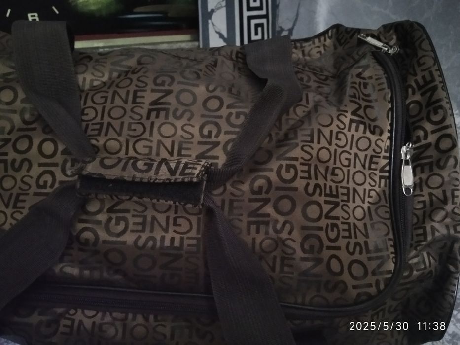 Дорожная сумка большая