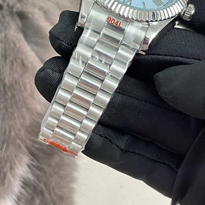 Мъжки часовник Rolex Day-Date 40 с автоматичен механизъм