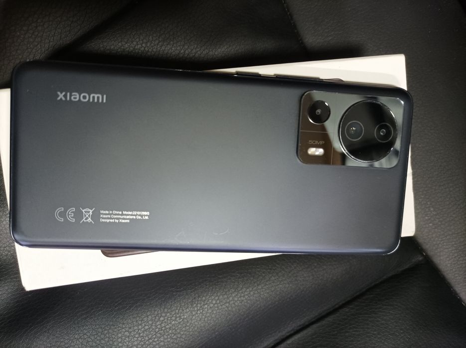 Xiaomi 13 lite.256гб,Гаранция.