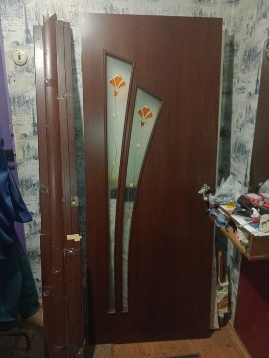 Продам дверь. Хорошее состояние