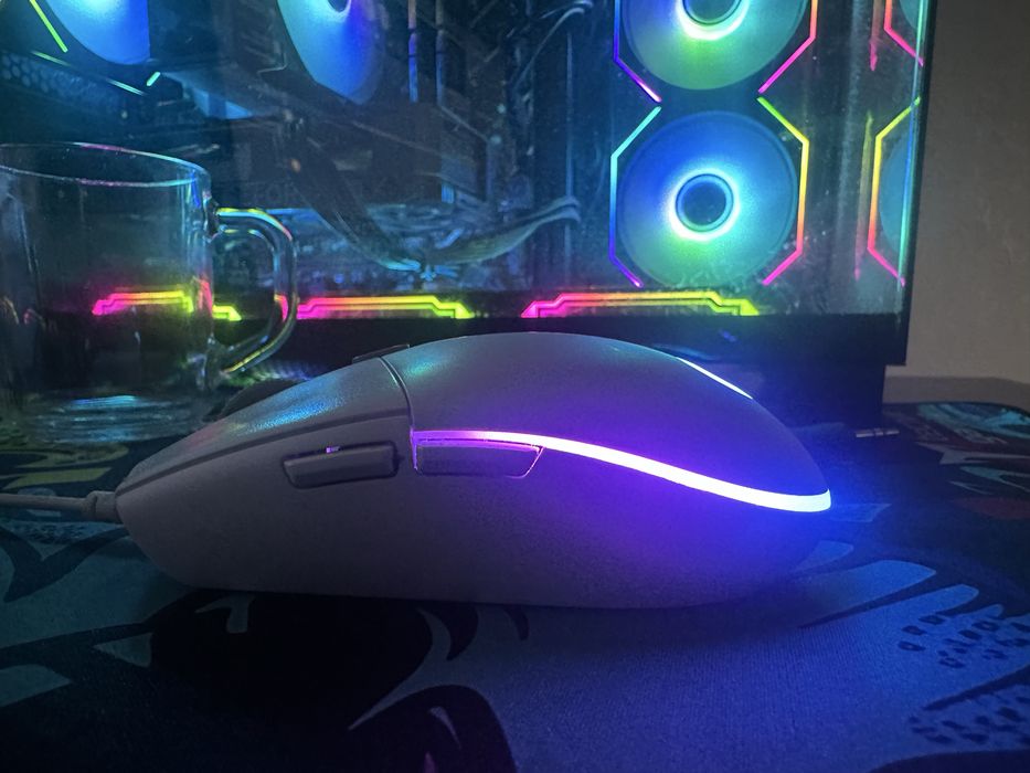 Мышь LogitechG102