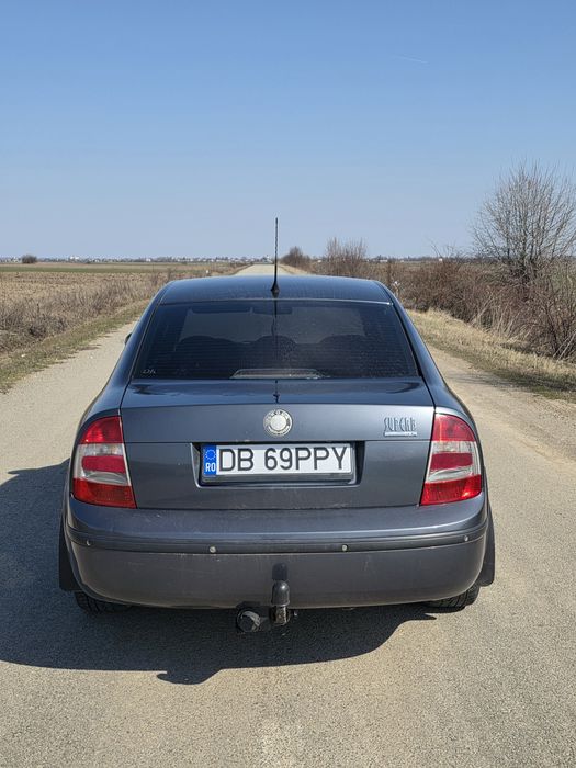 Vând skoda superb 1, 2.0 TDI