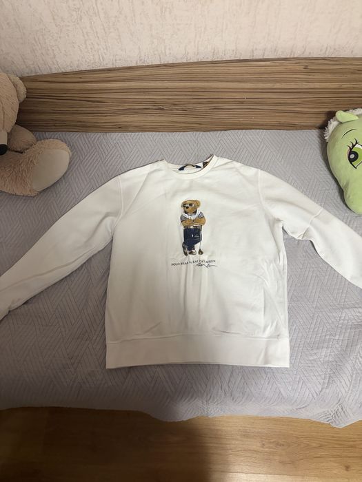 Суитчър Polo ralph lauren