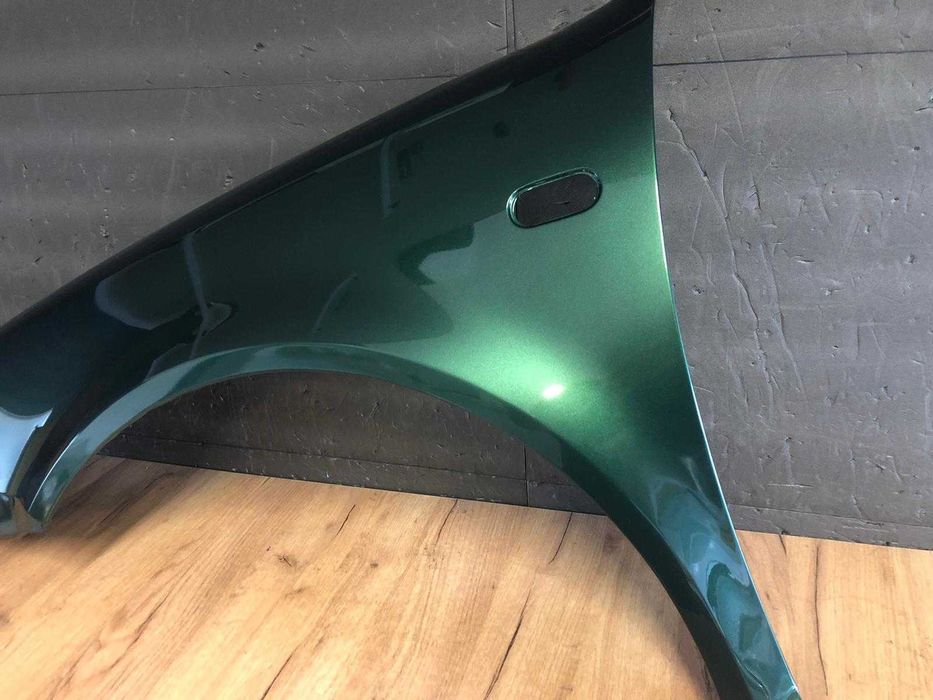 Aripa Fata Stanga VW Golf 4/IV 1998-2004 (LC6M (Verde))