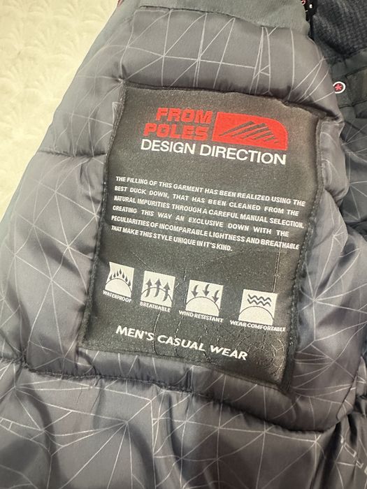 Зимняя куртка FROMPOLES