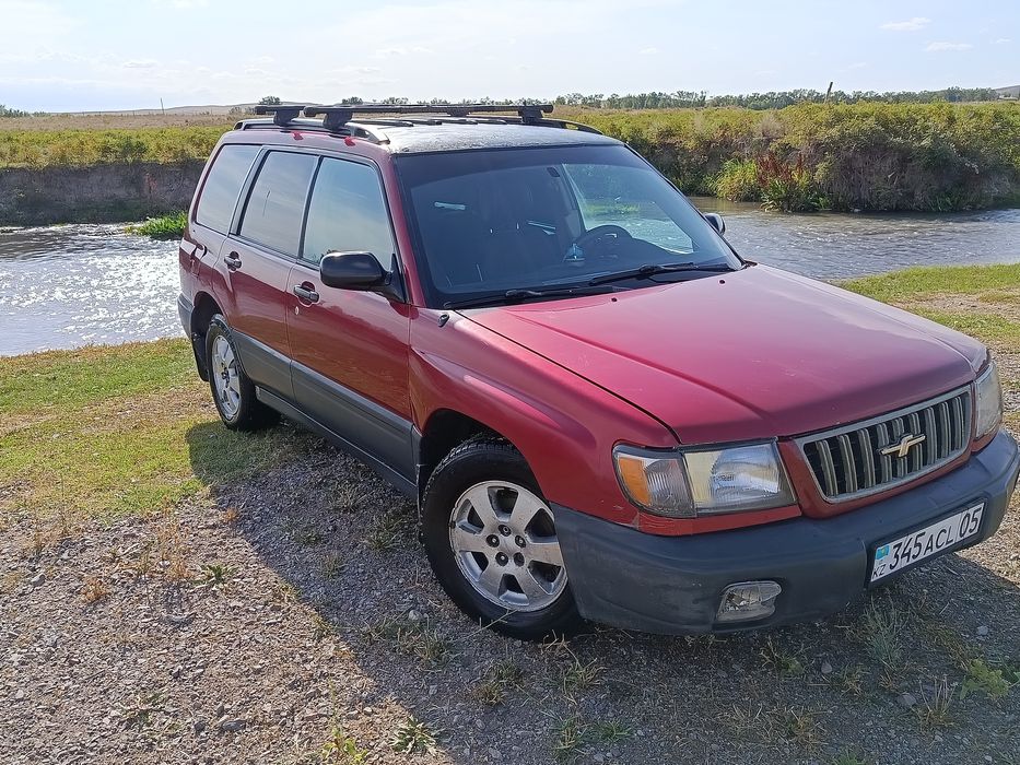 Subaru forester 1998