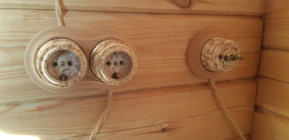 Баня из дерева, строим бани