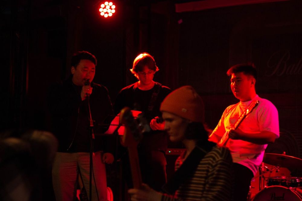 Обучение гитара/электрогитара