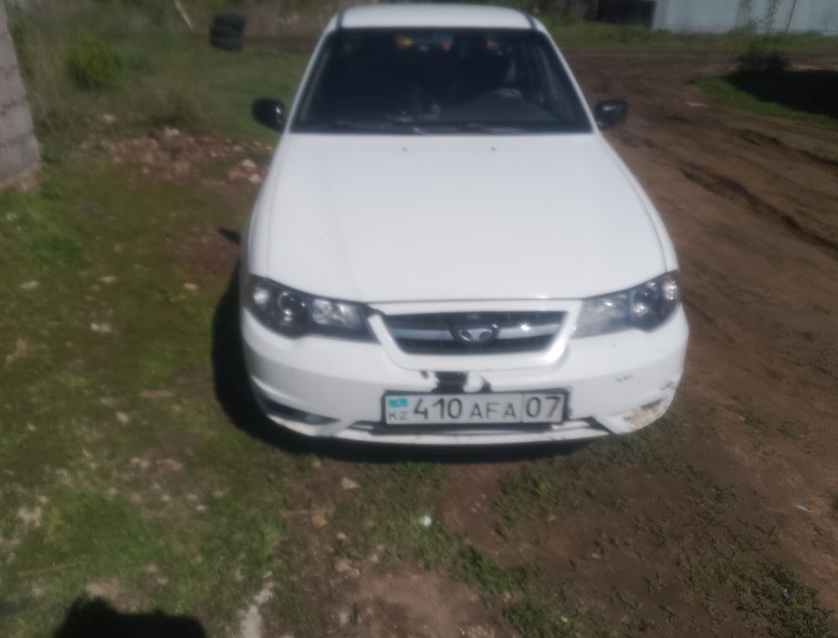 Продается дэу нексия