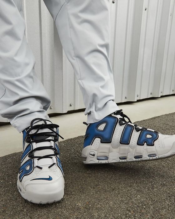 Nike Air More Uptempo - 45 Номер Оригинални