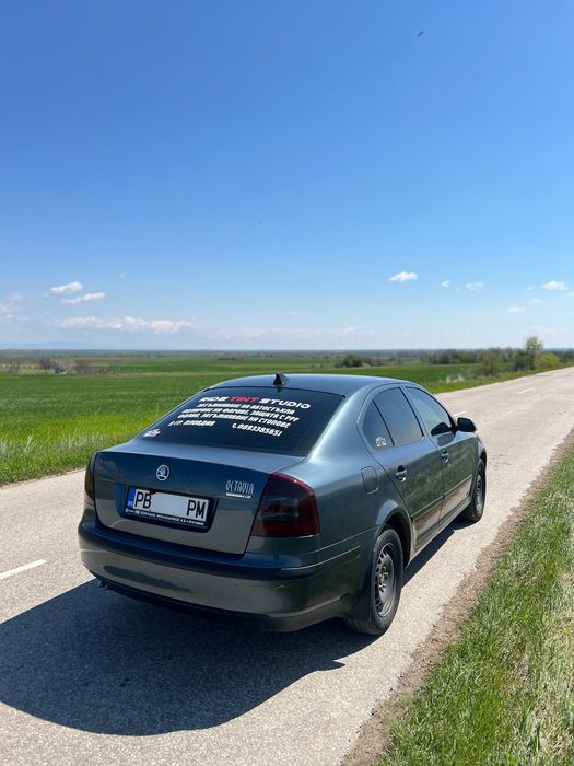Skoda Octavia 2 2.0 tdi 140