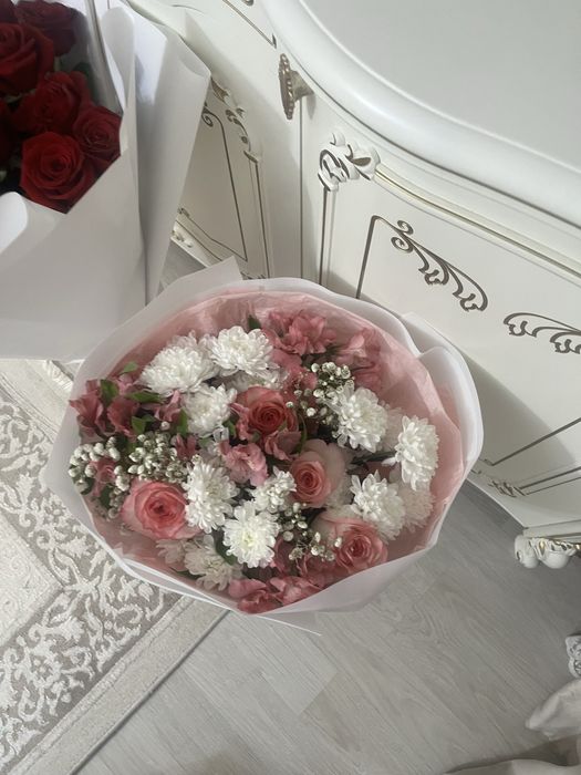Продам цветы свежие