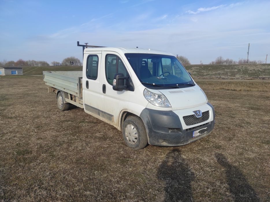 Peugeot boxer 2008