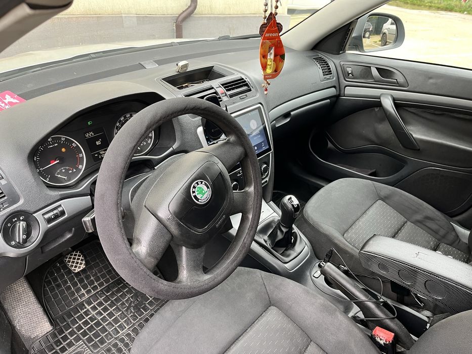Skoda Octavia 2  2012