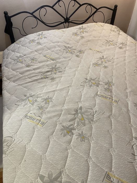 Наматрасник паралоновый, 200 на 185