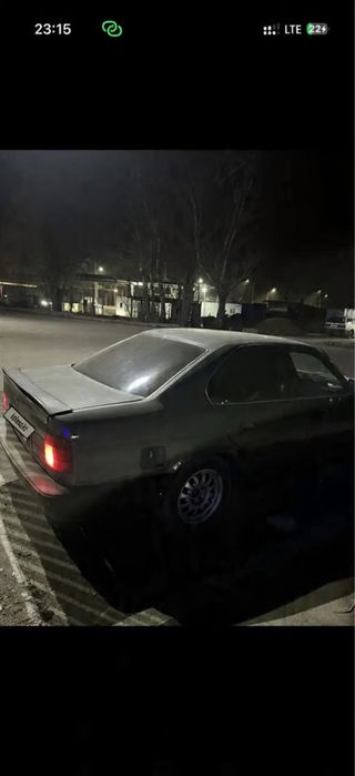 Продам или обмен BMW e34 сирокер 2.9