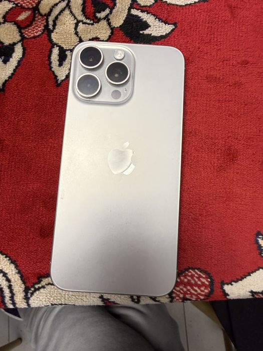 Iphone 15 pro max 512 GB