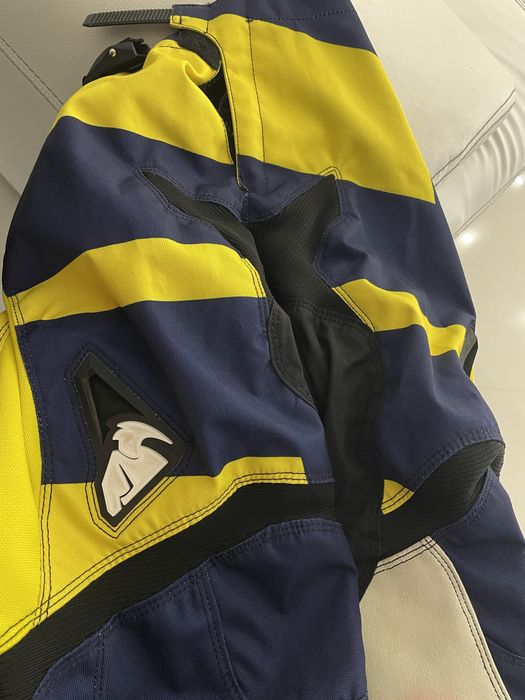 мотокрос панталон за дете, 6-8 г.