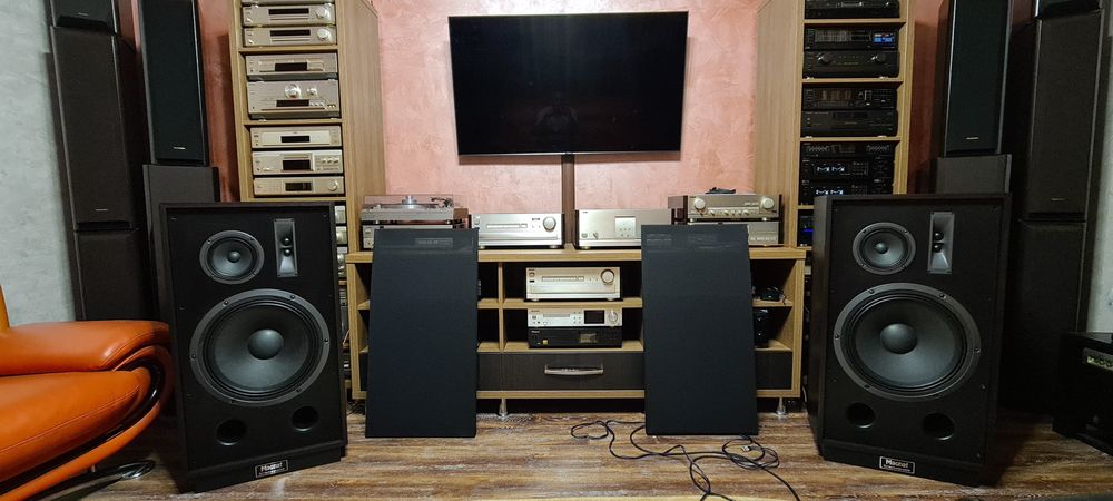 Vand amplificator/statie Sony TA-F770ES Gold seria Esprit made JAPAN