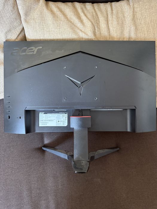 Acer Nitro KG242YE Gaming Monitor 23.8 Inch (60 cm Screen) Full HD, 100Hz