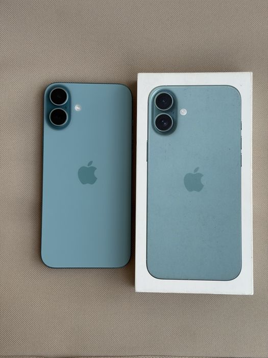Iphone 16 plus 256 gb