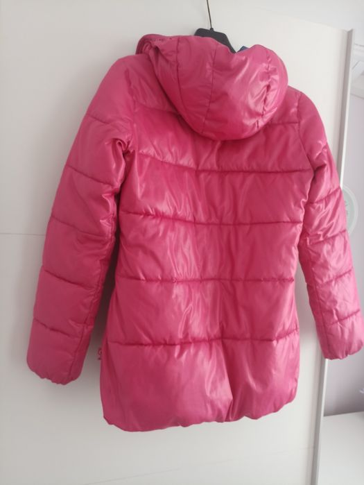 Качествено детско зимно яке Benetton