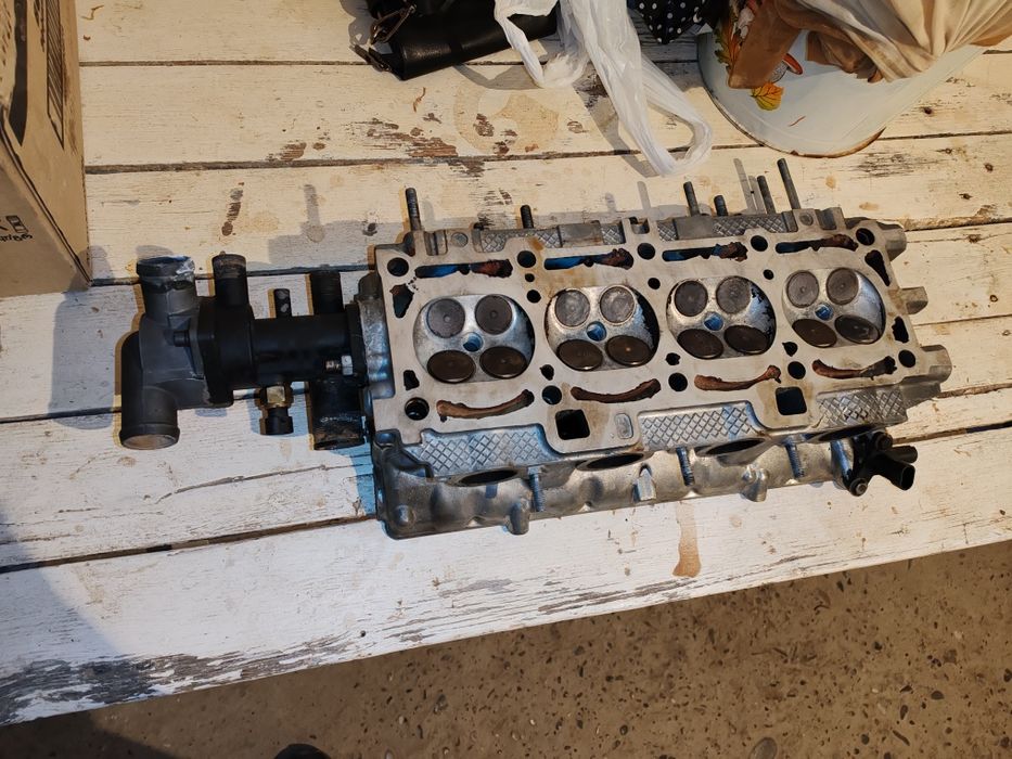 Приора головка 16 клапан