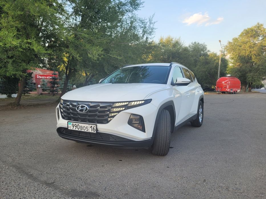 Продается авто Hyundai Tucson