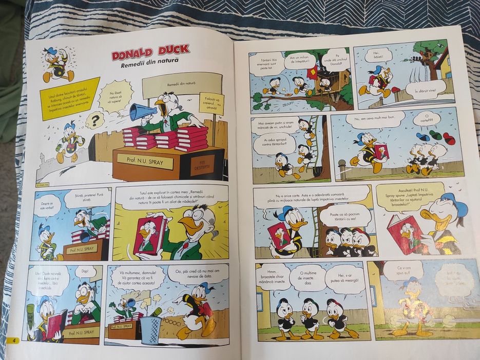 Revista Donald Duck