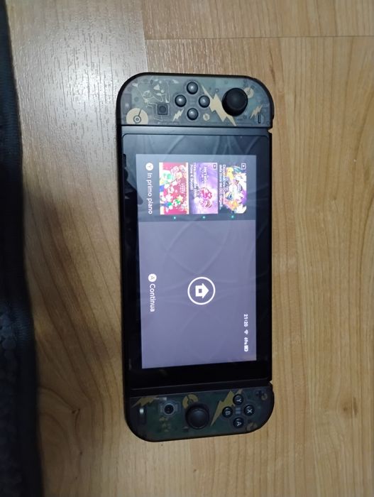 Nintendo switch 1 negociabil!!!
