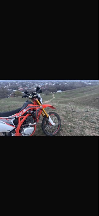 эндуро хаммер 300 куб