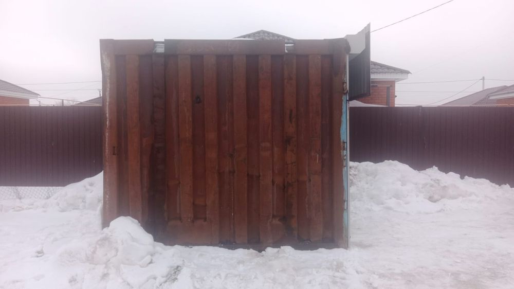 Продам контейнер