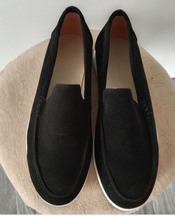 Лоферы мужские новые